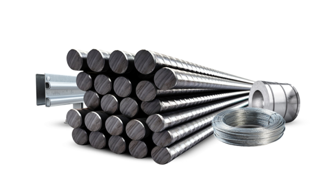 steel