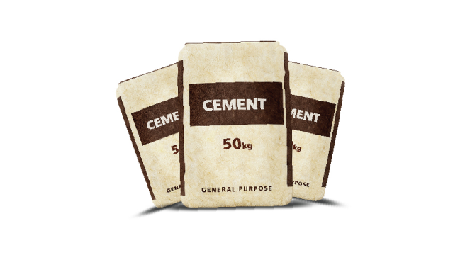 cement