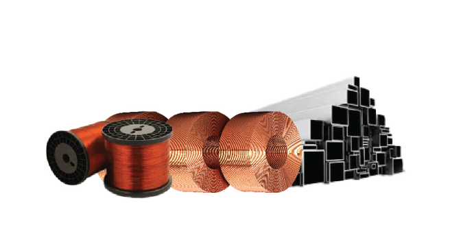 non-ferrous